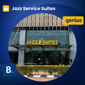 Jazz Service Suites Penang